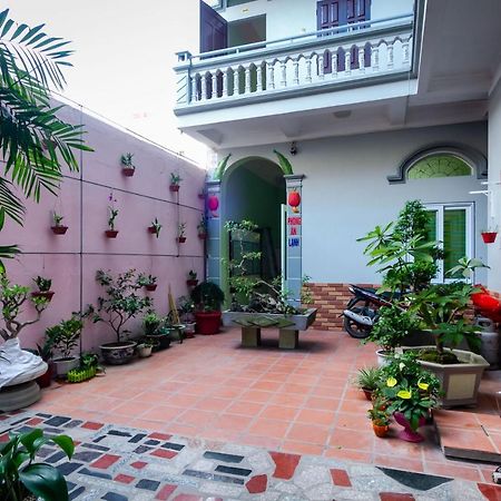 Pi'S Homestay Catba Dong Khe Sau Eksteriør billede
