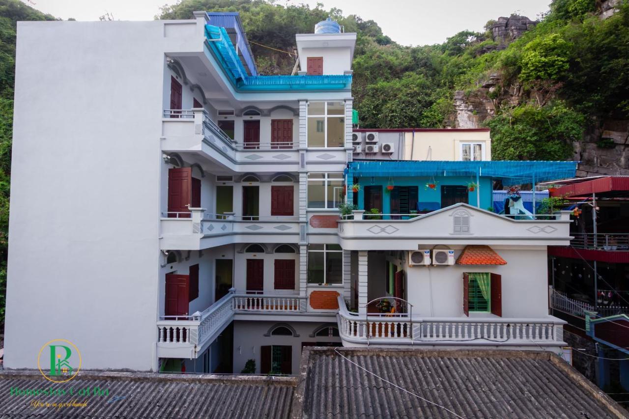 Pi'S Homestay Catba Dong Khe Sau Eksteriør billede