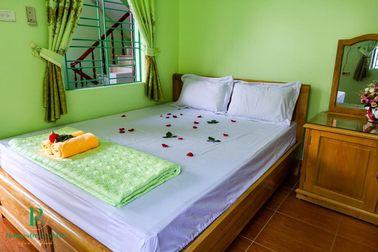 Pi'S Homestay Catba Dong Khe Sau Eksteriør billede