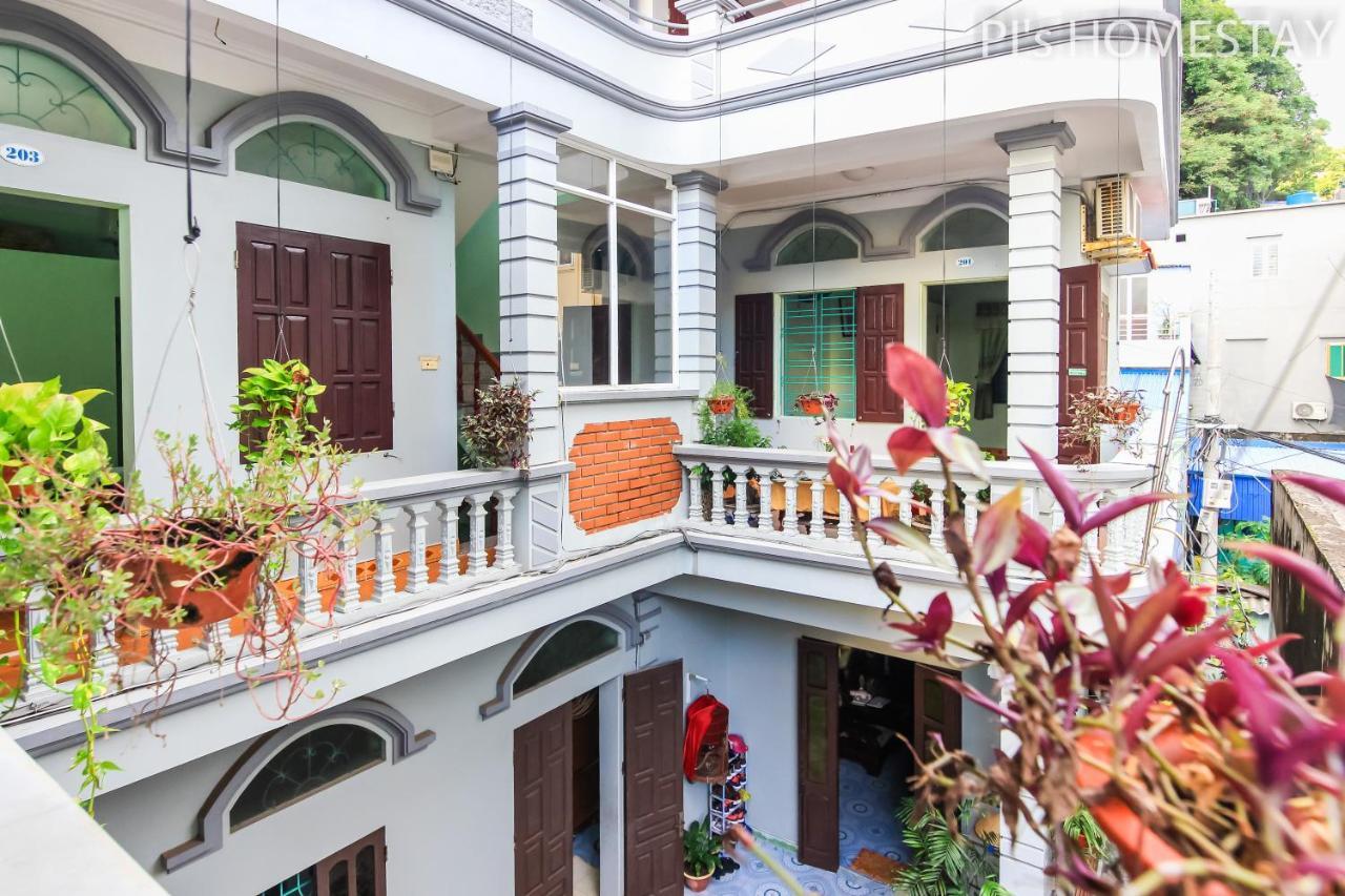 Pi'S Homestay Catba Dong Khe Sau Eksteriør billede