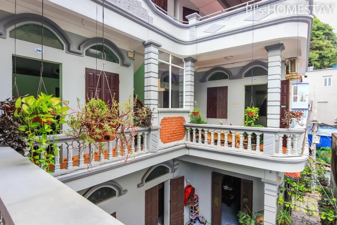 Pi'S Homestay Catba Dong Khe Sau Eksteriør billede