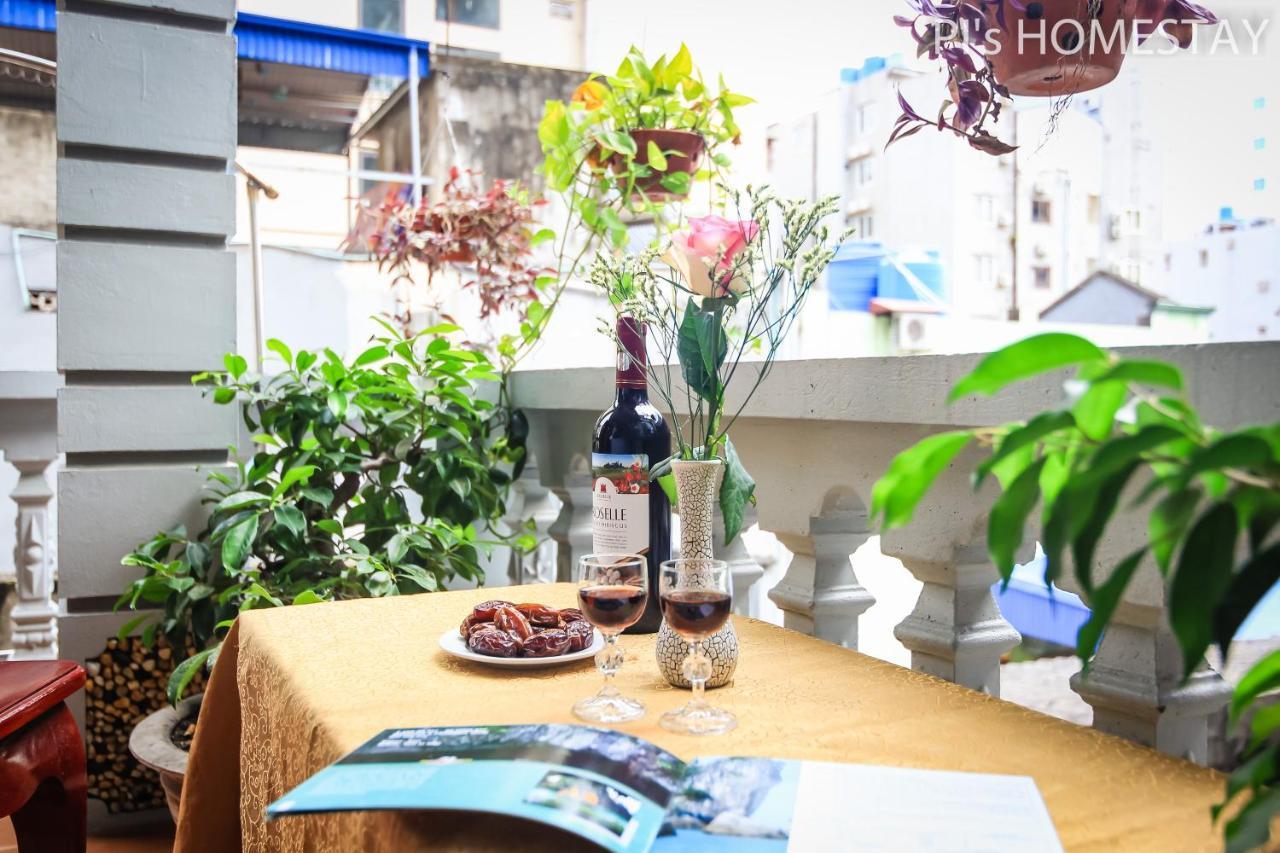 Pi'S Homestay Catba Dong Khe Sau Eksteriør billede