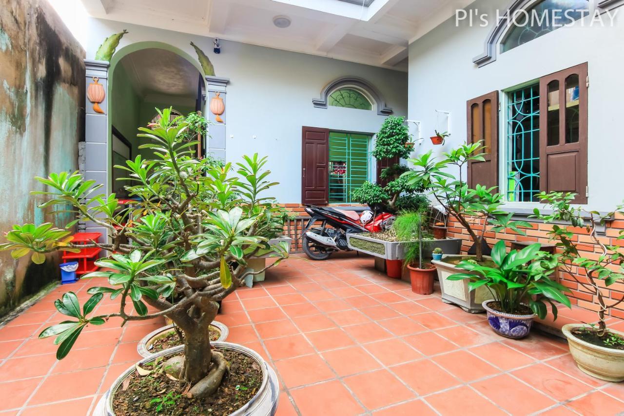 Pi'S Homestay Catba Dong Khe Sau Eksteriør billede