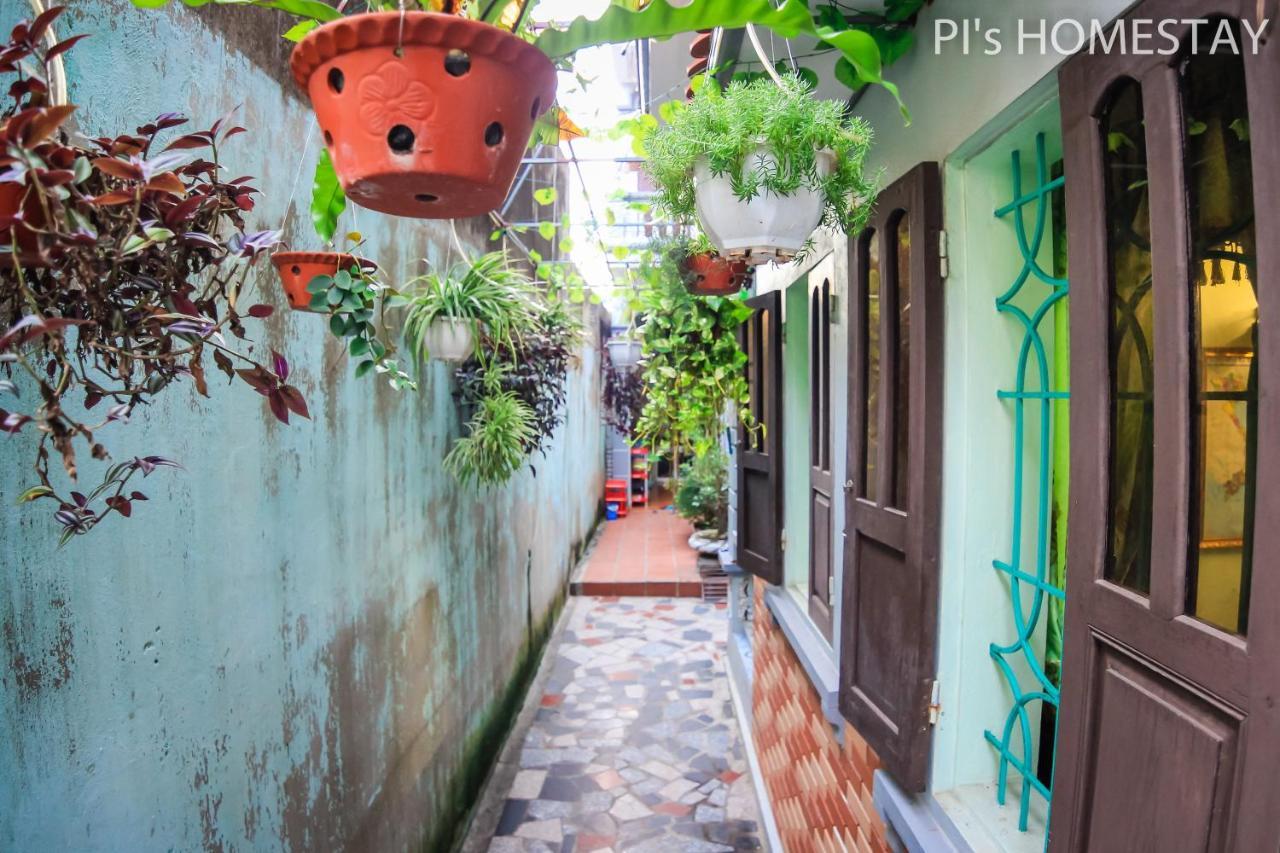 Pi'S Homestay Catba Dong Khe Sau Eksteriør billede