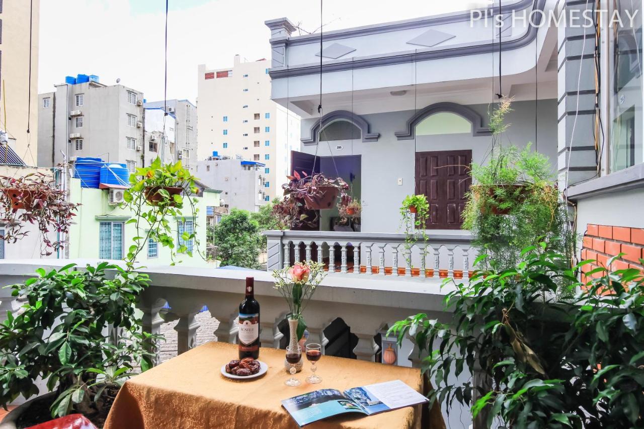 Pi'S Homestay Catba Dong Khe Sau Eksteriør billede