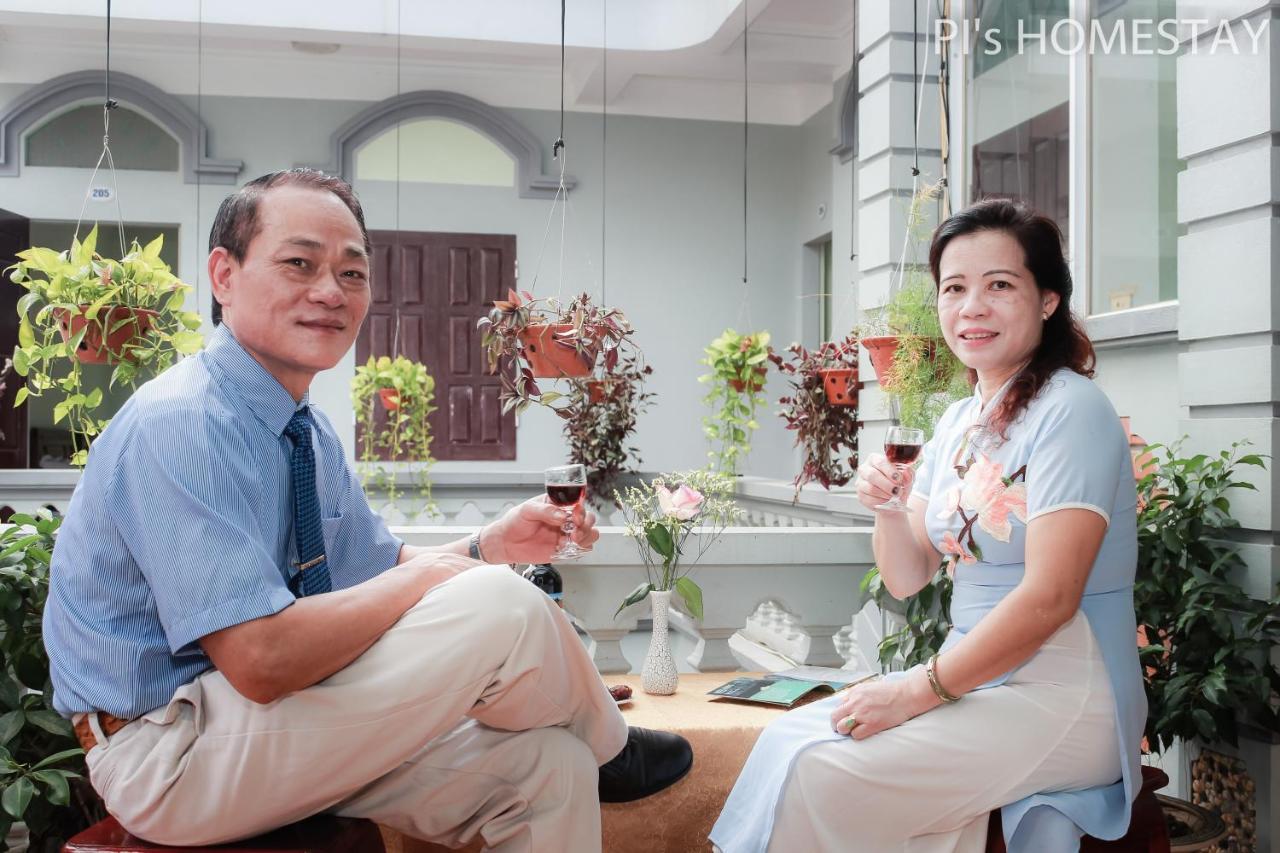 Pi'S Homestay Catba Dong Khe Sau Eksteriør billede