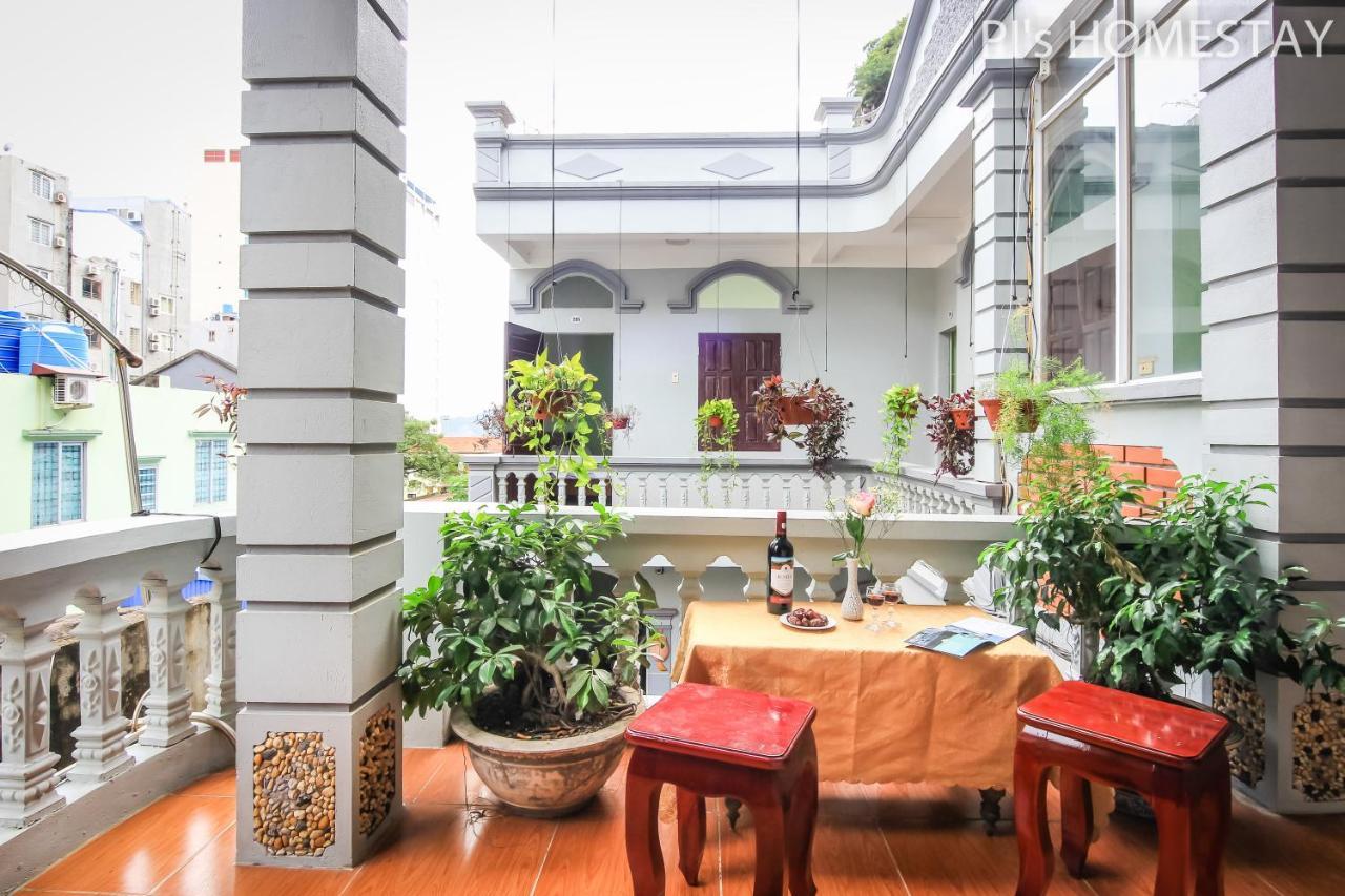 Pi'S Homestay Catba Dong Khe Sau Eksteriør billede